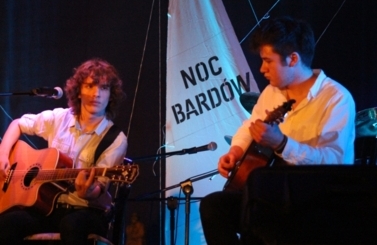 XXIV Noc Bard&oacute;w, Recital Piotra Machalicy