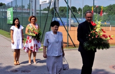 13. rocznica śmierci Andrzeja Grubby