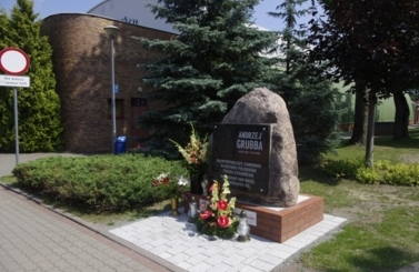 13. rocznica śmierci Andrzeja Grubby