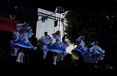VI Festiwal Kultury Białoruskiej na Pomorzu 