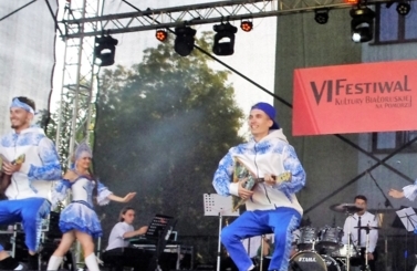 VI Festiwal Kultury Białoruskiej na Pomorzu 