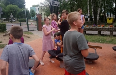 Widzę, doświadczam, rozumiem 2018