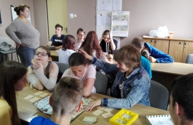 Widzę, doświadczam, rozumiem 2018