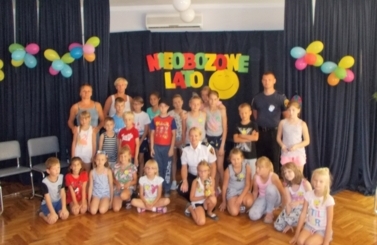 Straż Miejska - Nieobozowe Lato 2018