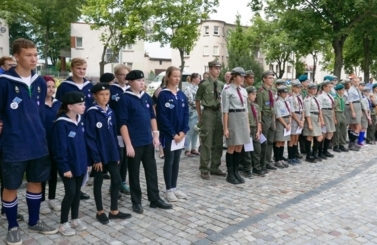 74. rocznica Powstania Warszawskiego