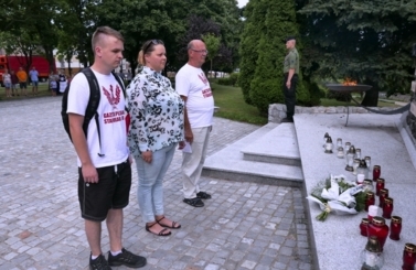 74. rocznica Powstania Warszawskiego