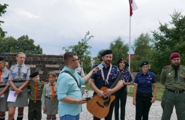 74. rocznica Powstania Warszawskiego