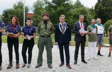 74. rocznica Powstania Warszawskiego