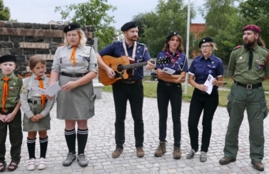 74. rocznica Powstania Warszawskiego