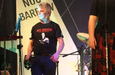XXIV Noc Bard&oacute;w, Recital Piotra Machalicy