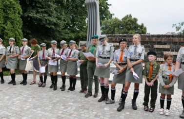 74. rocznica Powstania Warszawskiego