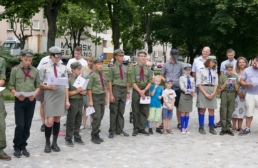 74. rocznica Powstania Warszawskiego