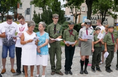 74. rocznica Powstania Warszawskiego
