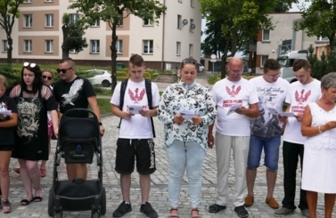 74. rocznica Powstania Warszawskiego