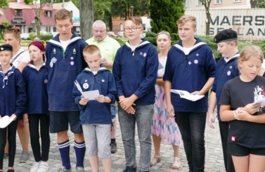 74. rocznica Powstania Warszawskiego