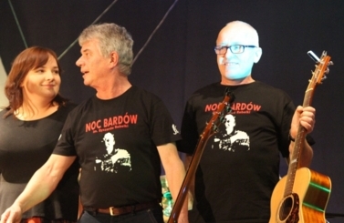 XXIV Noc Bard&oacute;w, Recital Piotra Machalicy