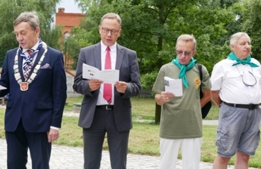 74. rocznica Powstania Warszawskiego