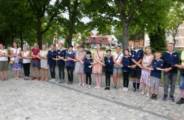 74. rocznica Powstania Warszawskiego