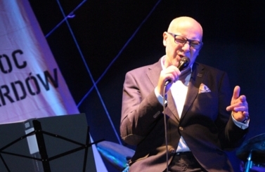 XXIV Noc Bard&oacute;w, Recital Piotra Machalicy