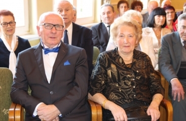 Jubileusze małżeńskie 24.11.2016