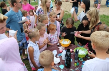 Wodny Świat w Akademii Fiku-Miku