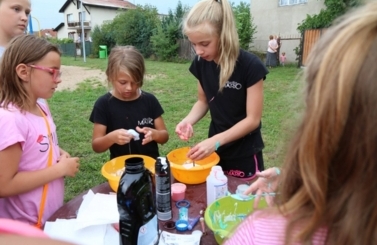 Wodny Świat w Akademii Fiku-Miku