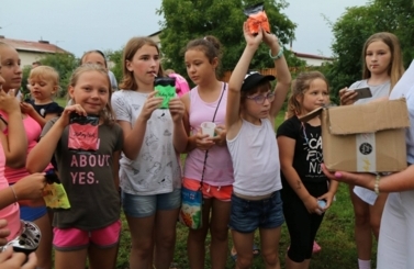 Wodny Świat w Akademii Fiku-Miku