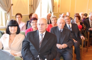 Jubileusze małżeńskie 24.11.2016