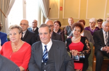 Jubileusze małżeńskie 24.11.2016