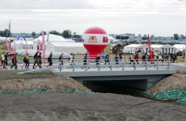 Zlot ZHP w Gdańsku