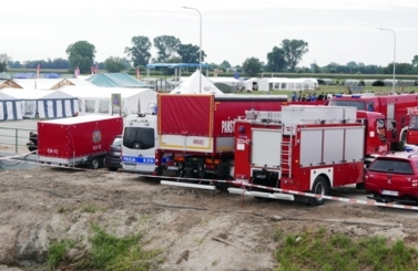 Zlot ZHP w Gdańsku