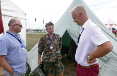 Zlot ZHP w Gdańsku