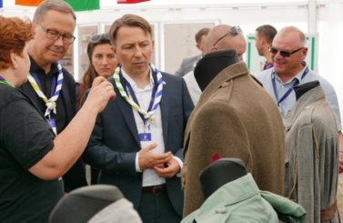 Zlot ZHP w Gdańsku