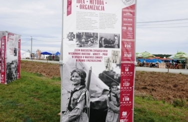 Zlot ZHP w Gdańsku