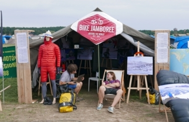 Zlot ZHP w Gdańsku