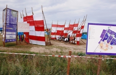 Zlot ZHP w Gdańsku