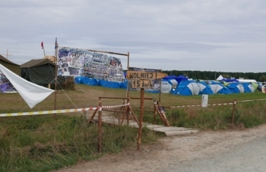 Zlot ZHP w Gdańsku