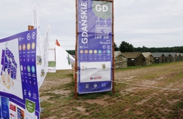 Zlot ZHP w Gdańsku