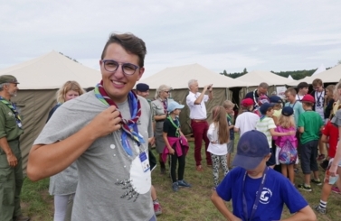 Zlot ZHP w Gdańsku