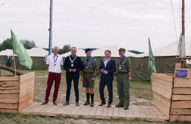 Zlot ZHP w Gdańsku