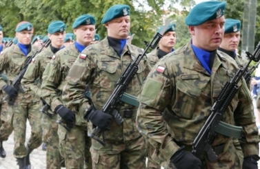 Święto Wojska Polskiego 2018