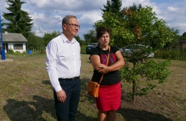 Dzień Działkowca 2018 - Malwa I i Neptun 