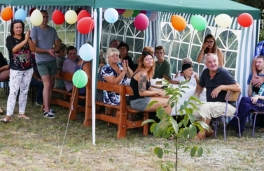 Dzień Działkowca 2018 - Malwa I i Neptun 