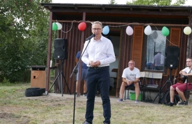 Dzień Działkowca 2018 - Malwa I i Neptun 