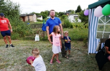 Dzień Działkowca 2018 - Malwa I i Neptun 