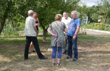 Dzień Działkowca 2018 - Malwa I i Neptun 
