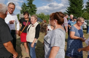 Dzień Działkowca 2018 - Malwa I i Neptun 