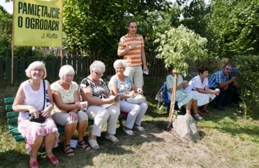 Dzień Działkowca 2018 - Malwa I i Neptun 
