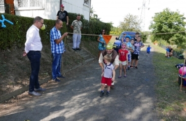 Dzień Działkowca 2018 - Malwa I i Neptun 