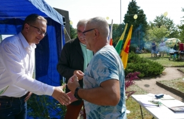 Dzień Działkowca 2018 - Malwa I i Neptun 